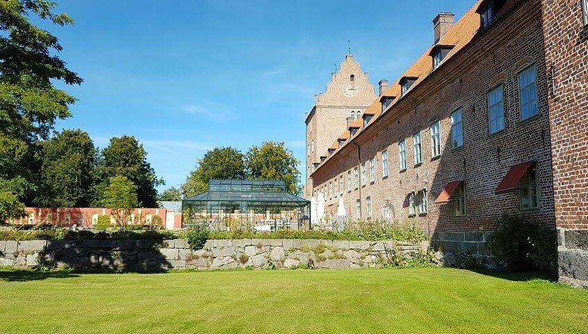 Bäckaskog Slott, Sweden
